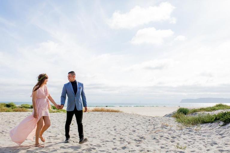 engagement photographer in San Diego | Coronado photographers