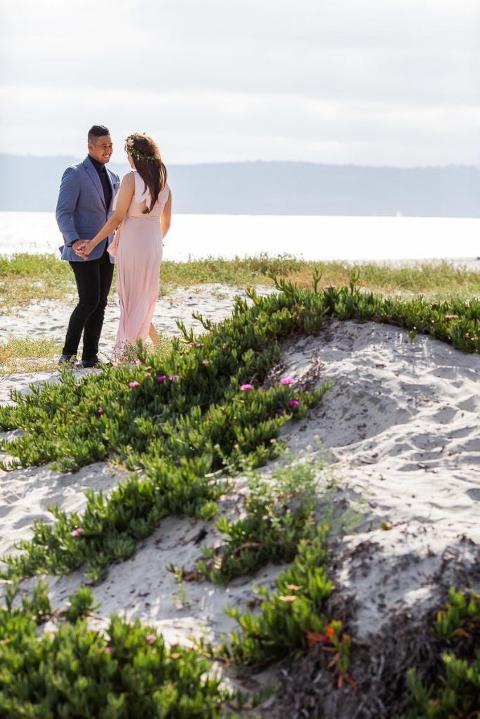 engagement photographer in San Diego | Coronado photographers