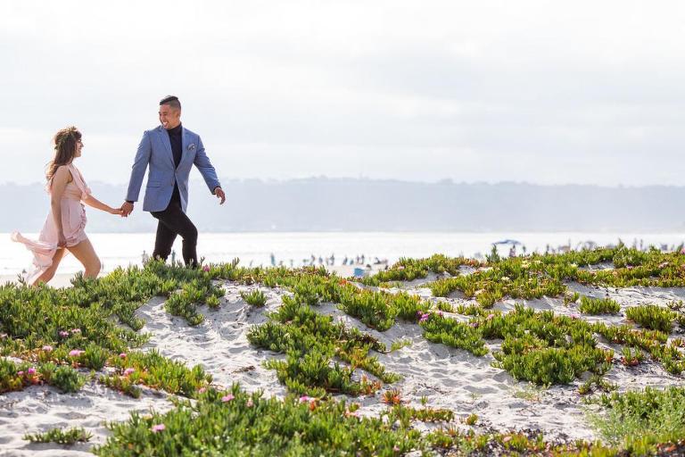 engagement photographer in San Diego | Coronado photographers