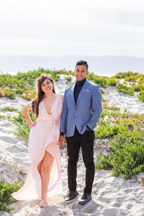 engagement photographer in San Diego | Coronado photographers