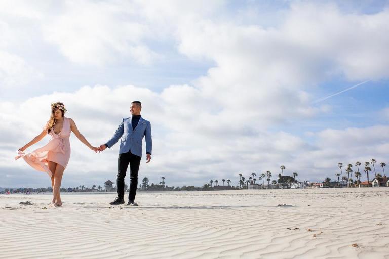 engagement photographer in San Diego | Coronado photographers