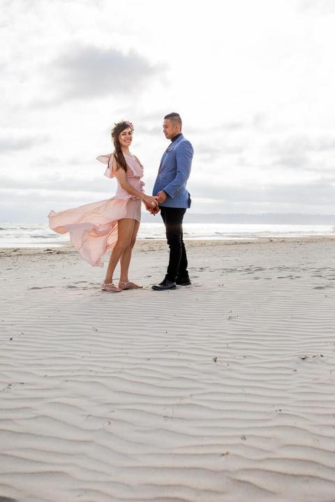 engagement photographer in San Diego | Coronado photographers