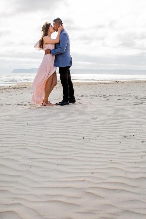 engagement photographer in San Diego | Coronado photographers