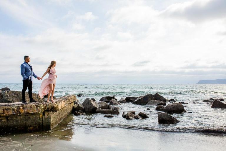 engagement photographer in San Diego | Coronado photographers