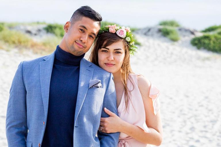 engagement photographers in San Diego | Coronado photographers