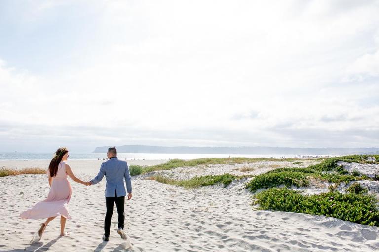 engagement photographer in San Diego | Coronado photographers