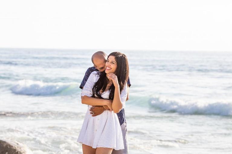 engagement photographers san diego | la jolla beach engagement photos