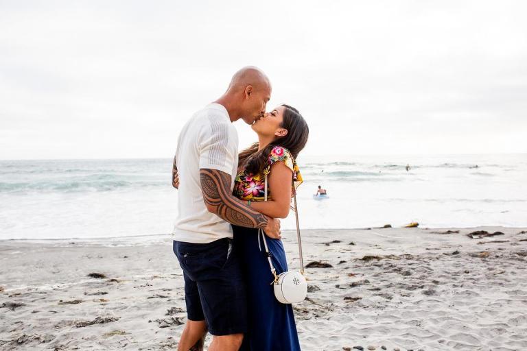 engagement photos solana beach san diego | san diego photographer