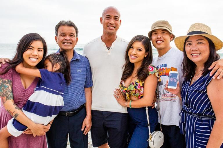 engagement photos solana beach san diego | san diego photographer