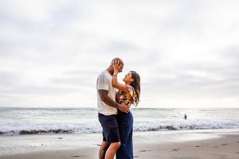 engagement photos solana beach san diego | san diego photographer