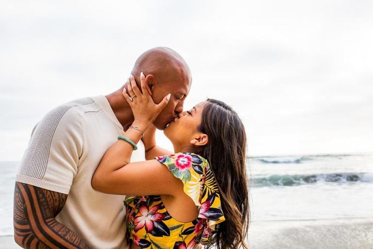 engagement photos solana beach san diego | san diego photographer