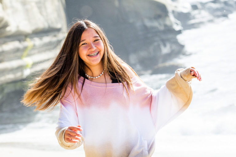 vacation photography on the beach | La jolla photographer