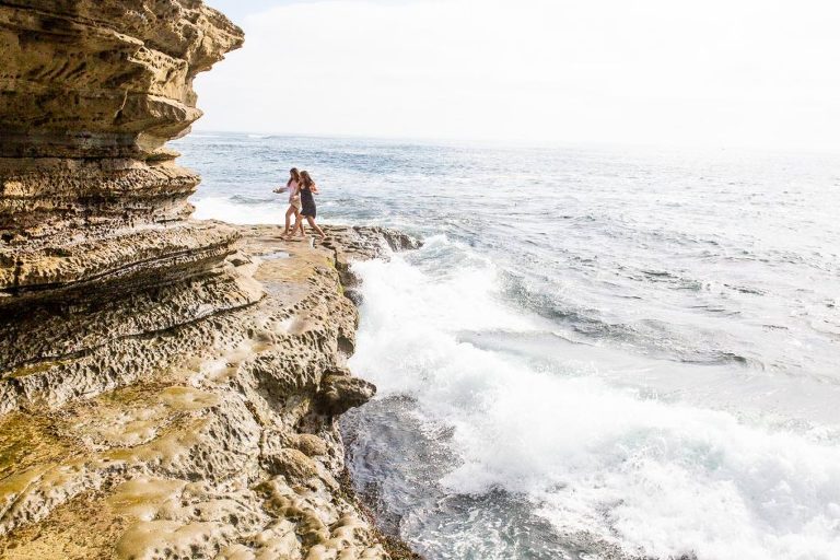 vacation photography on the beach | La jolla photographer