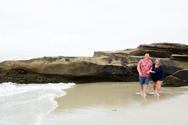 family portrait photographer | La jolla beach photographers