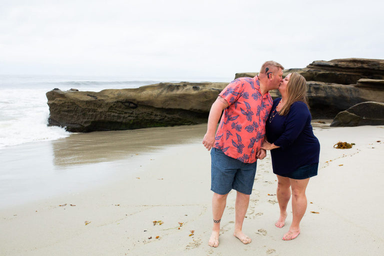 family portrait photographer | La jolla beach photographers