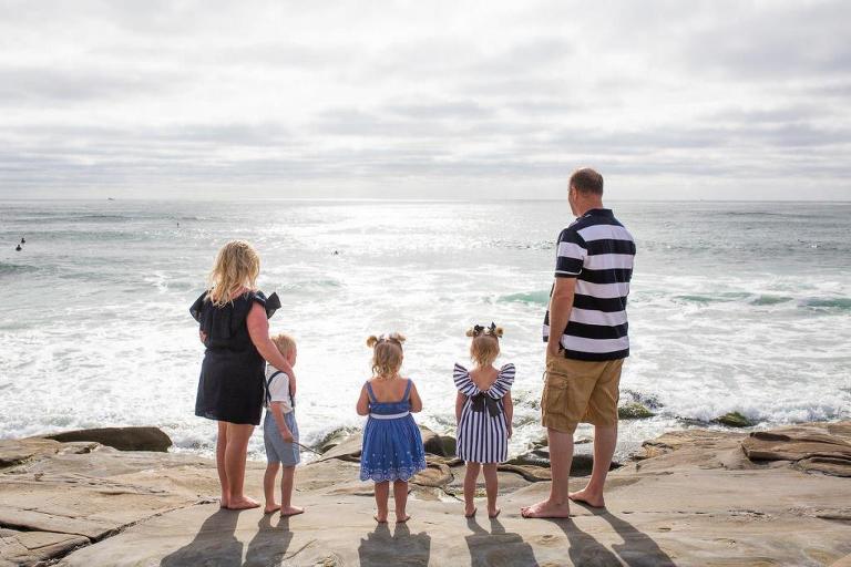 beach family photographers san diego | beach lifestyle la jolla
