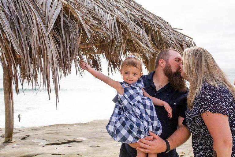 beach family photographers san diego | beach lifestyle la jolla
