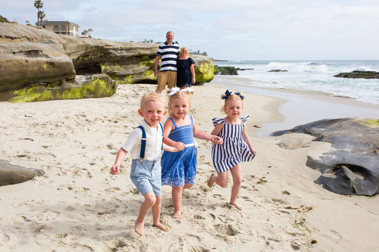 beach family photographers san diego | beach lifestyle la jolla