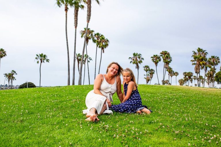 San Diego photographers | surprise vow renewal mission bay