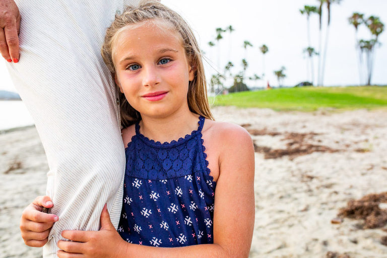 San Diego photographers | surprise vow renewal mission bay