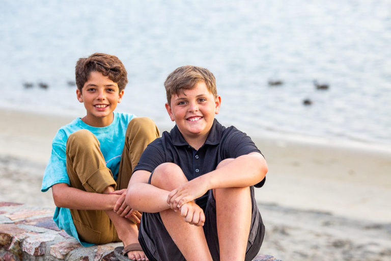 San Diego photographers | surprise vow renewal mission bay