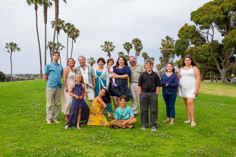 San Diego photographers | surprise vow renewal mission bay