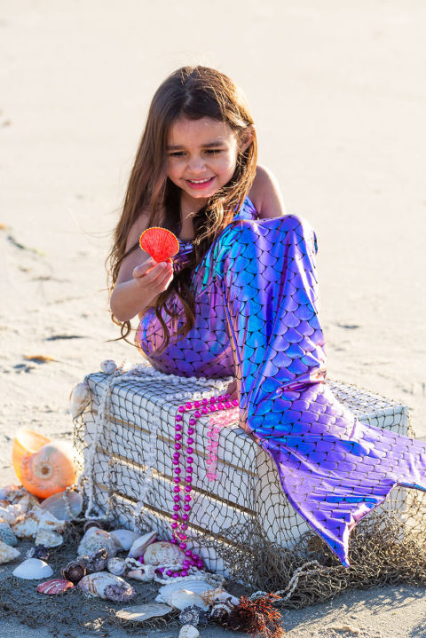 mermaid photography | san diego underwater and beach photographer