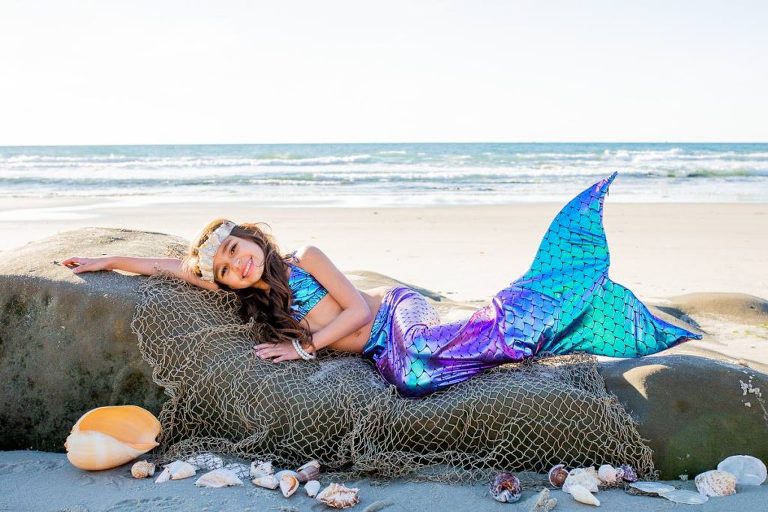 mermaid photography | san diego underwater and beach photographer