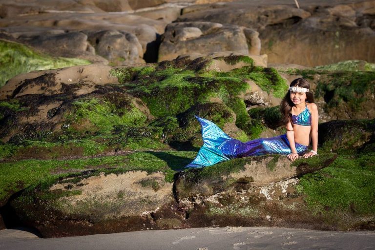 mermaid photography | san diego underwater and beach photographer