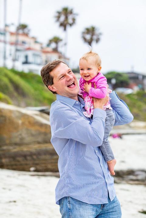 La Jolla Photographer | San Diego family beach photographers