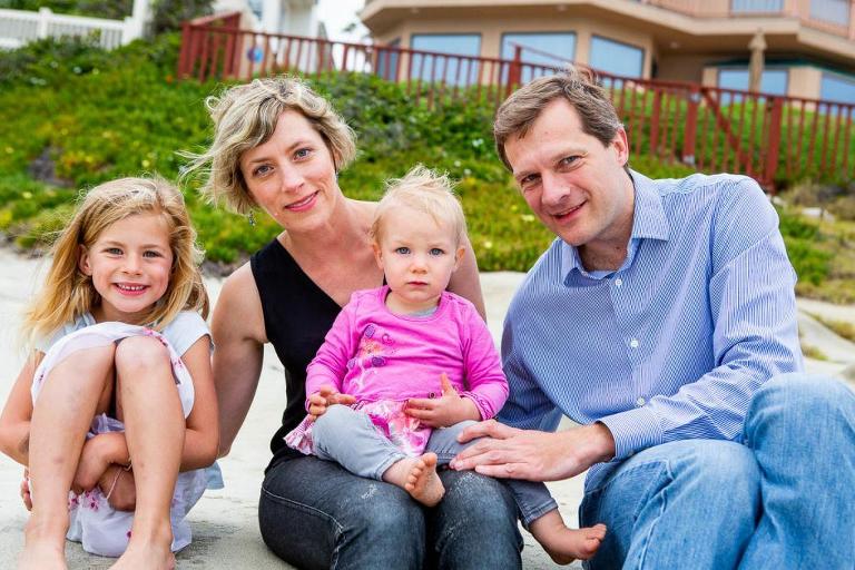 La Jolla Photographer | San Diego family beach photographers-6