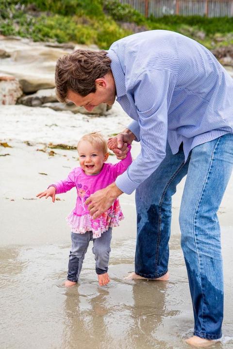 La Jolla Photographer | San Diego family beach photographers-9