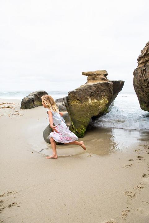 La Jolla Photographers | San Diego family beach photographers-1