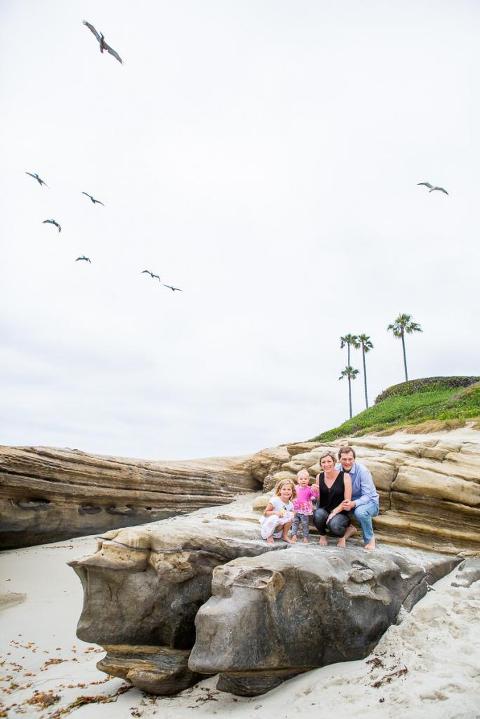 La Jolla Photographer | San Diego family beach photographers-3