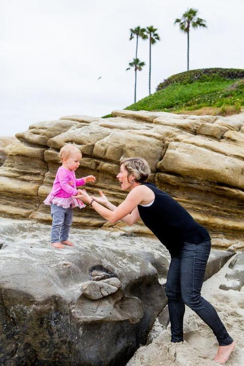 La Jolla Photographer | San Diego family beach photographers-4