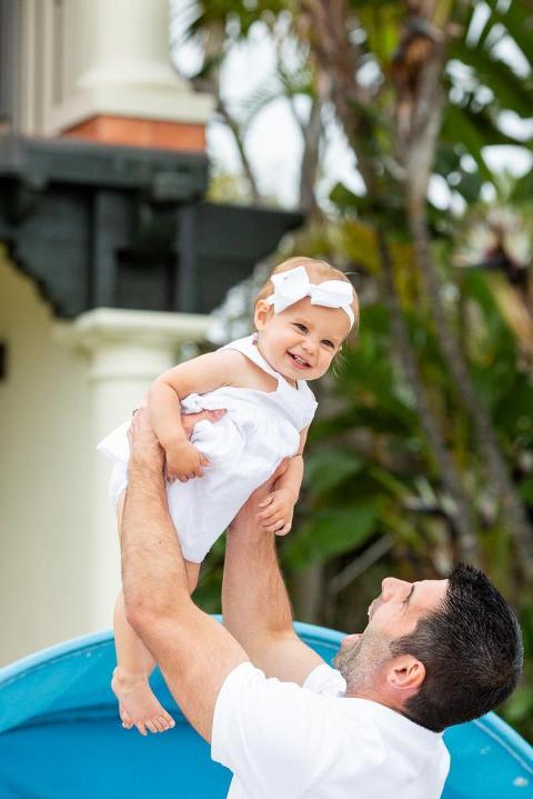 San Diego photographers | Beach family photography Mission Bay