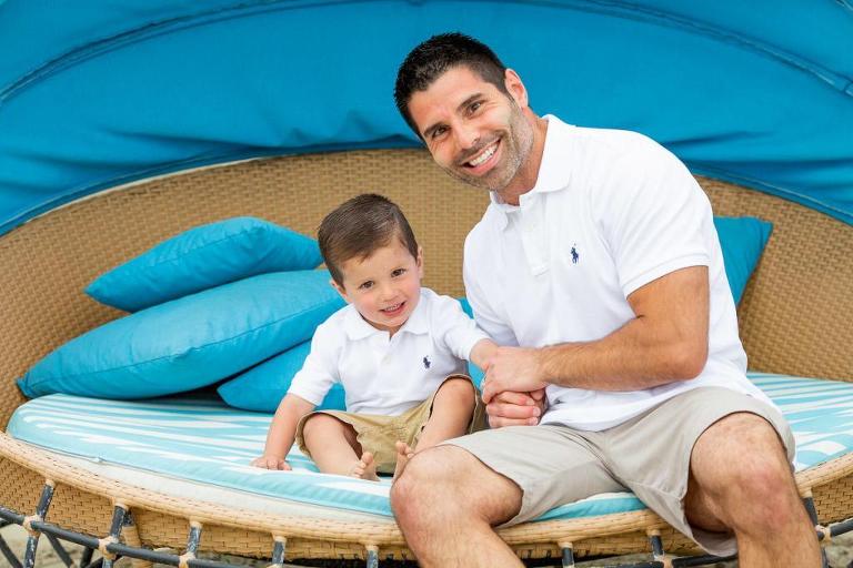 San Diego photographers | Beach family photography Mission Bay