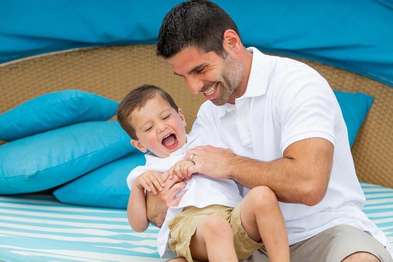 San Diego photographers | Beach family photography Mission Bay