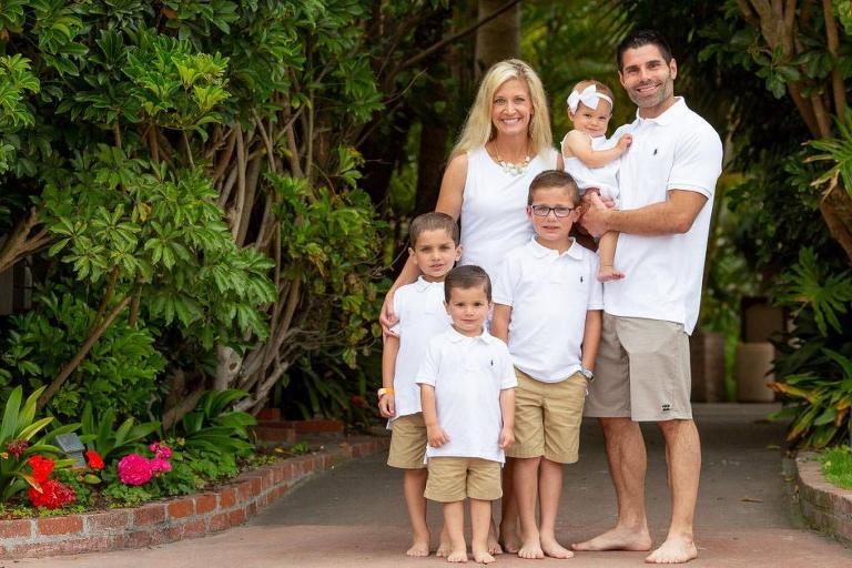 San Diego photographers | Beach family photography Mission Bay