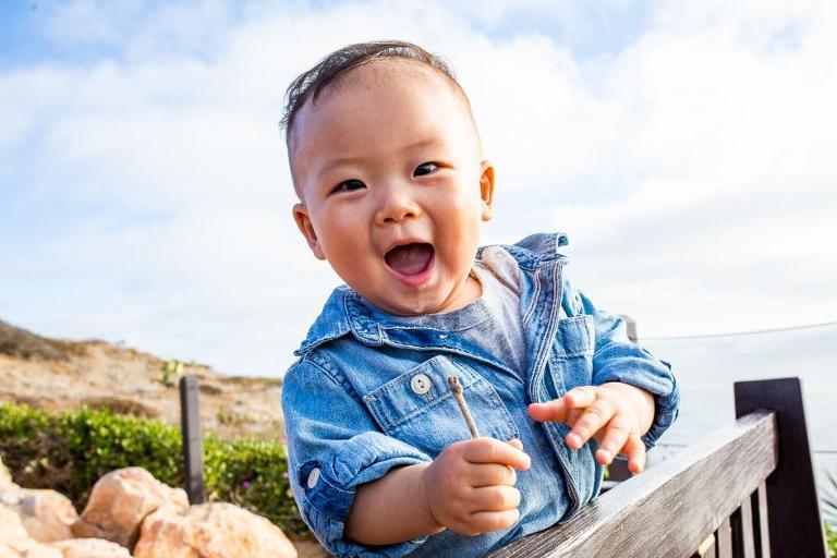 San Diego beach photographer | family photographers Torrey Pines