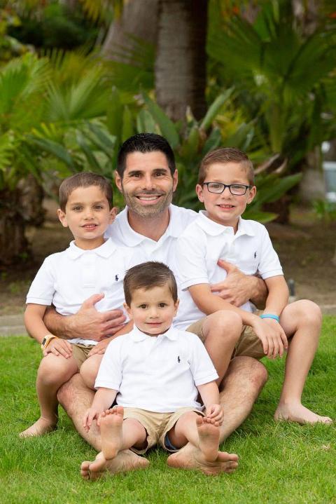 San Diego photographers | Beach family photography Mission Bay