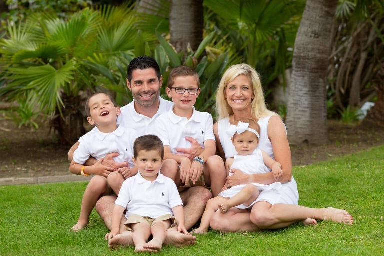 San Diego photographers | Beach family photography Mission Bay