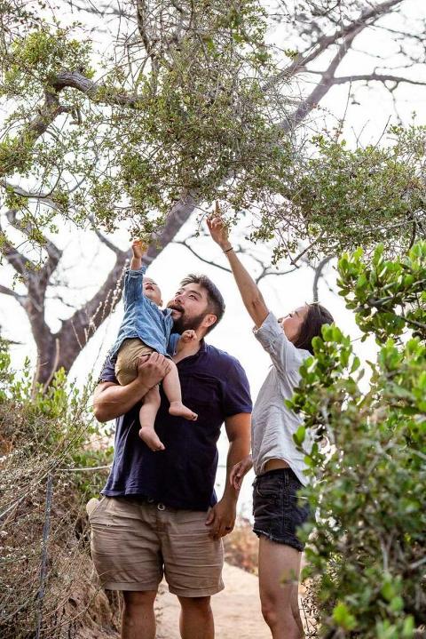 San Diego beach photographer | family photographers Torrey Pines