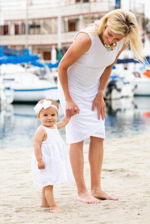 San Diego photographers | Beach family photography Mission Bay