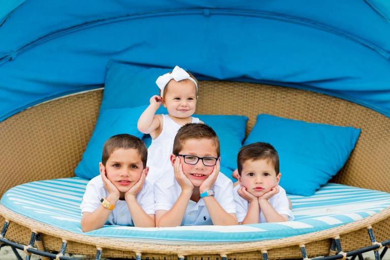 San Diego photographers | Beach family photography Mission Bay