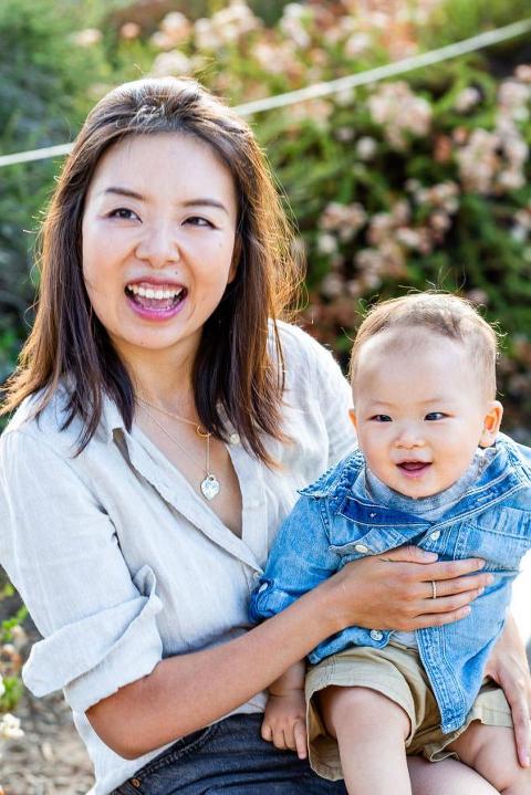 San Diego beach photographer | family photographers Torrey Pines
