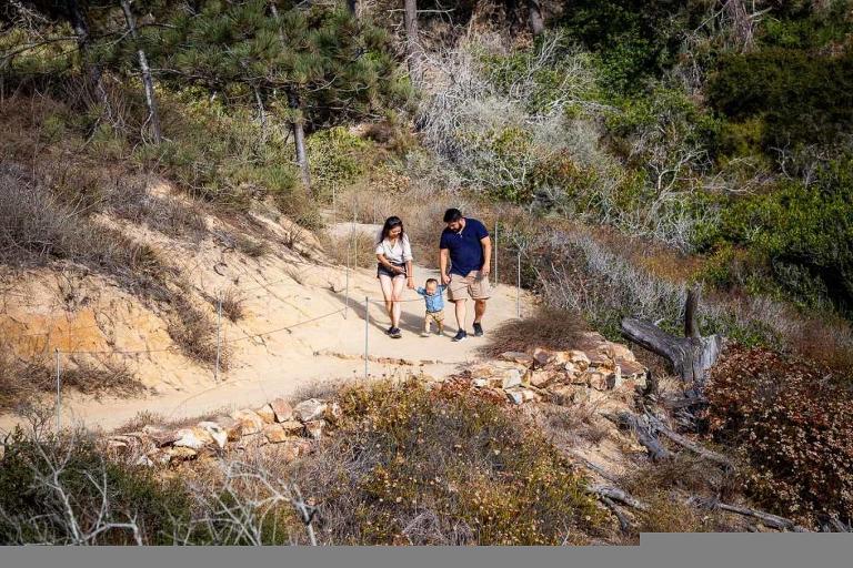 San Diego beach photographer | family photographers Torrey Pines