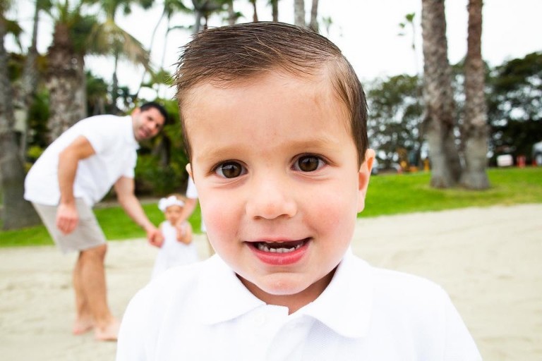 San Diego photographers | Beach family photography Mission Bay