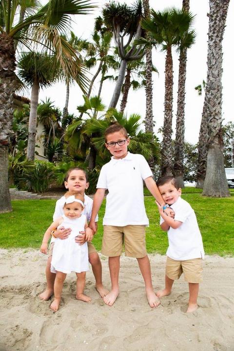 San Diego photographers | Beach family photography Mission Bay