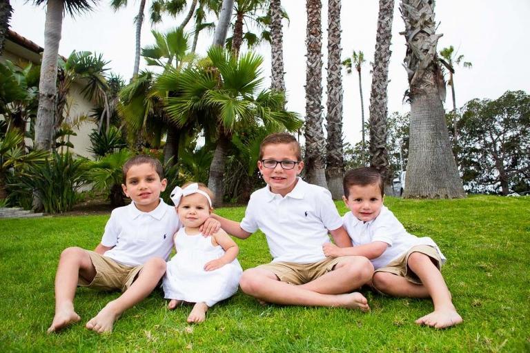 San Diego photographers | Beach family photography Mission Bay